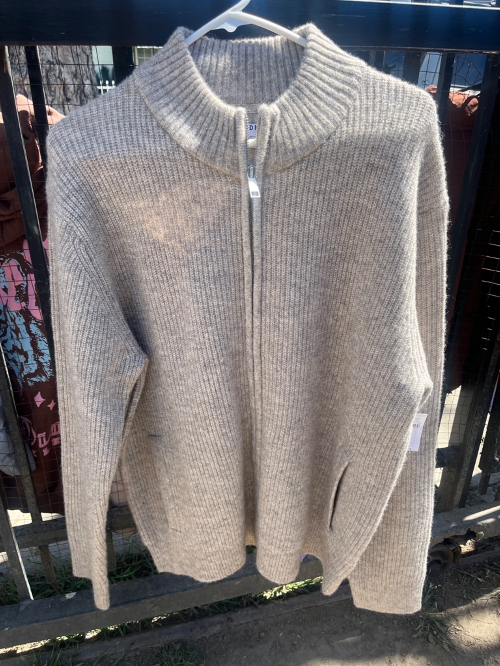 Men’s old Navy Knit Zip Up